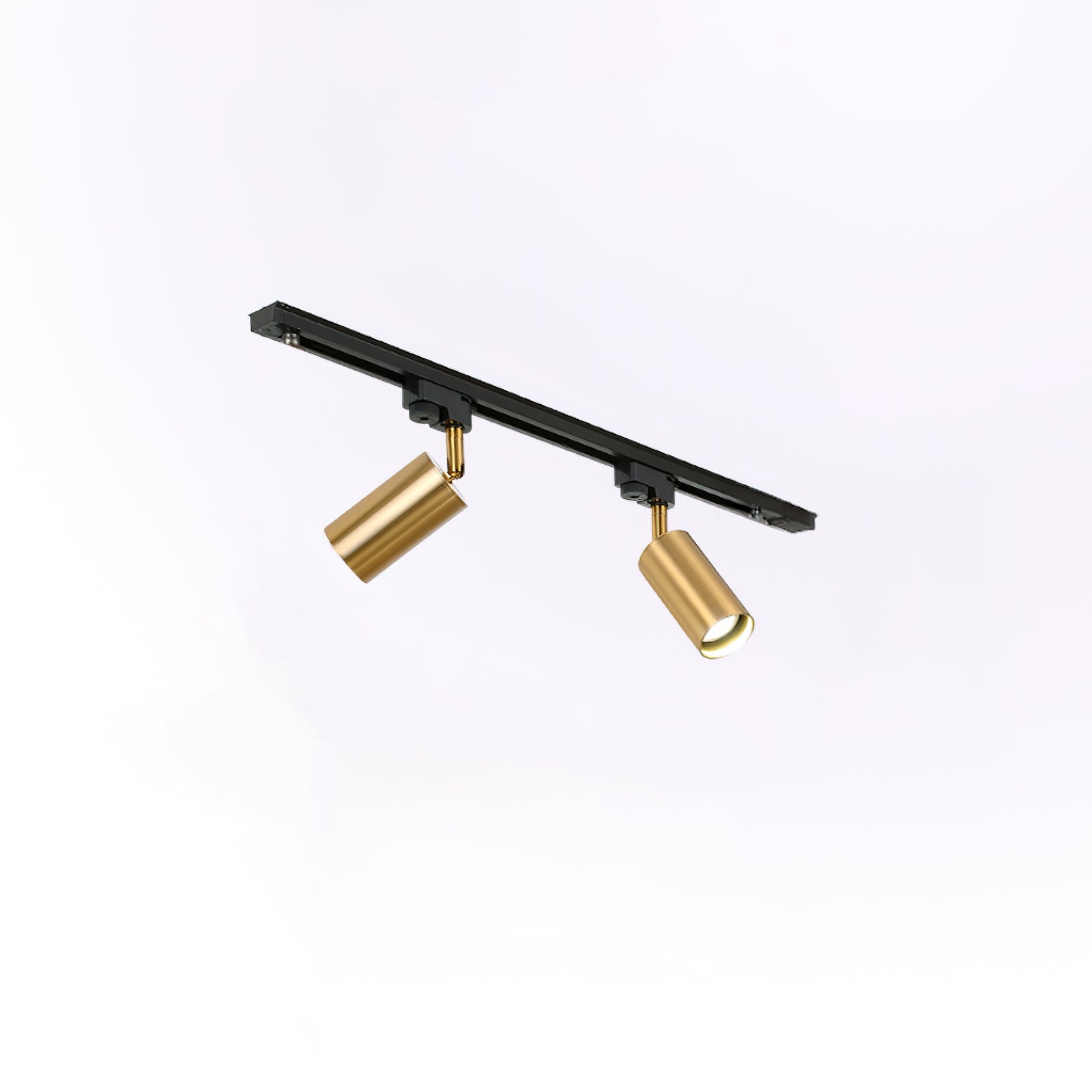 Chrysaor - Gilded Rail Track Light