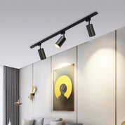 Chrysaor - Gilded Rail Track Light