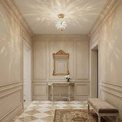Glam Flower Ceiling Lamp – detail 8