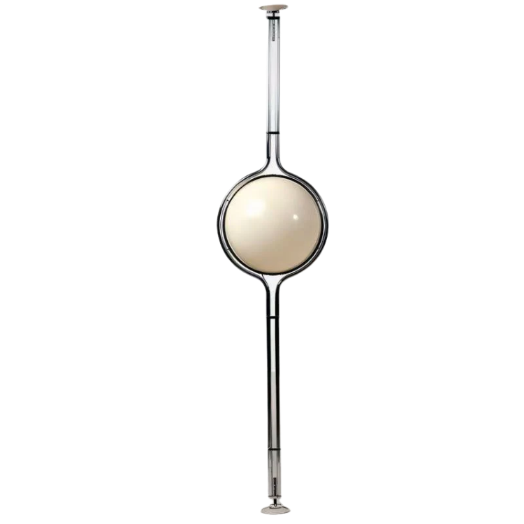 Atlas - Tension Pole Floor Lamp