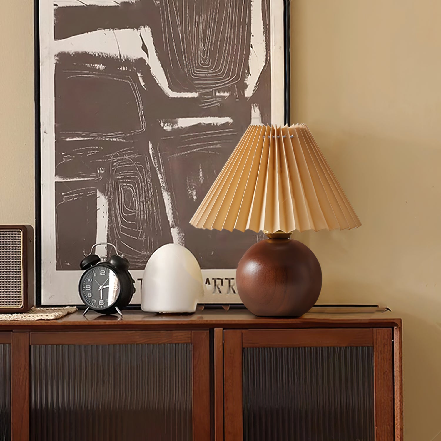 Haddie Table Lamp – detail 10