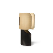 Barrier Linen Table Lamp