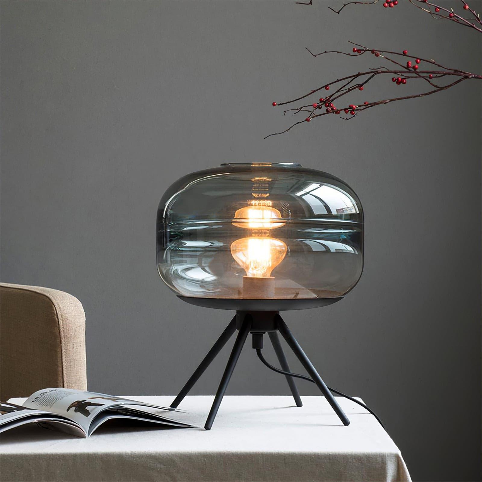 JAR Table Lamp – detail 4