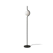 Landon Glass Diffuser Slim Floor Lamp