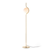 Landon Glass Diffuser Slim Floor Lamp – detail 7