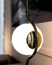 Landon Glass Diffuser Slim Floor Lamp – detail 9