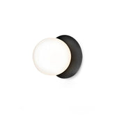 Molpe - Brass and Glass Wall Lamp