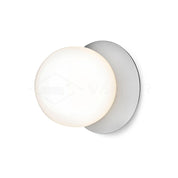 Molpe - Brass and Glass Wall Lamp