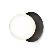 Molpe - Brass and Glass Wall Lamp