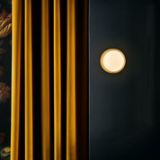 Molpe - Brass and Glass Wall Lamp