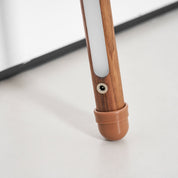 Stilbe - Slim Wood LED Floor Lamp