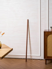 Stilbe - Slim Wood LED Floor Lamp