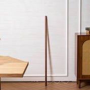 Stilbe - Slim Wood LED Floor Lamp