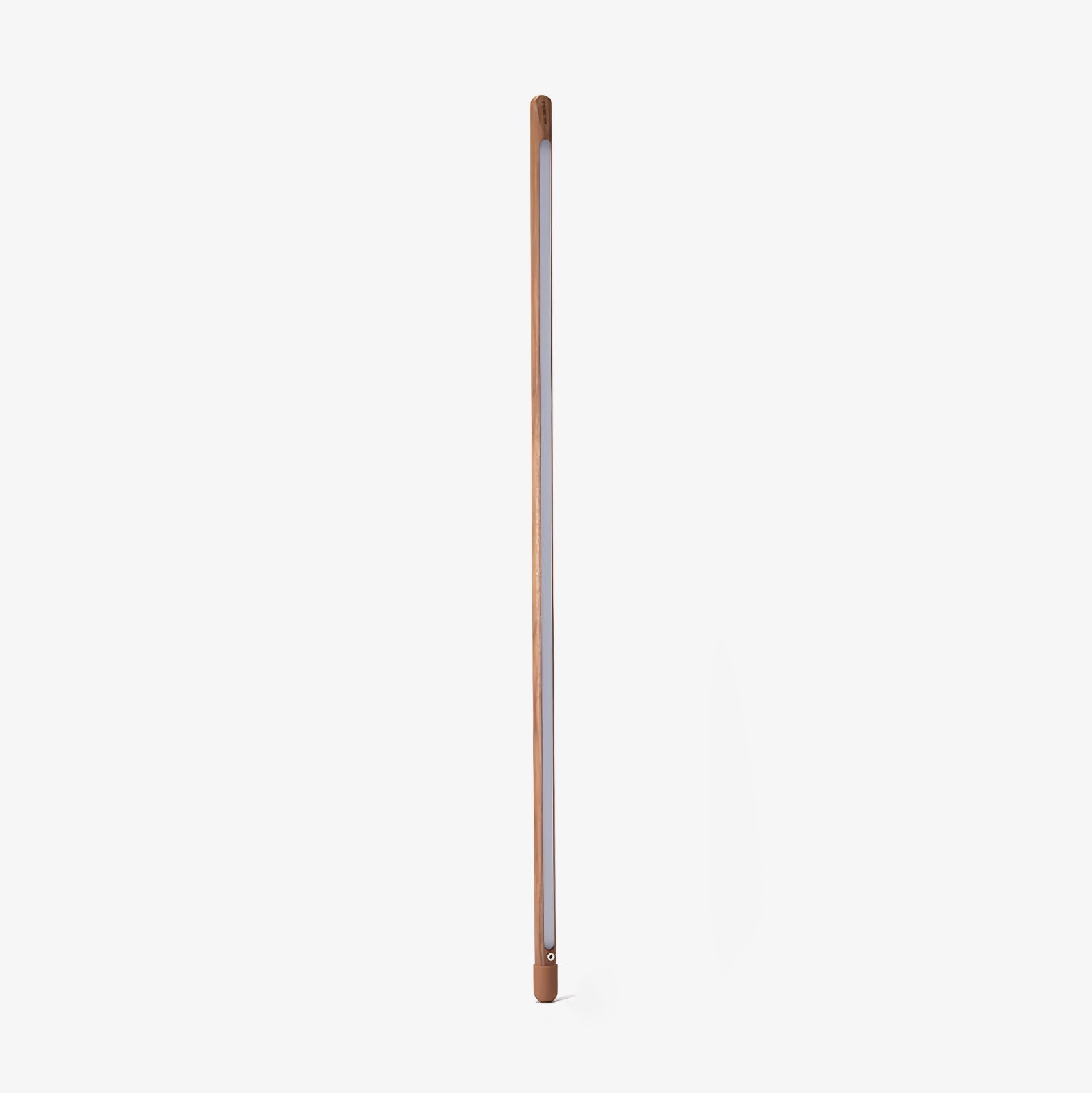 Stilbe - Slim Wood LED Floor Lamp