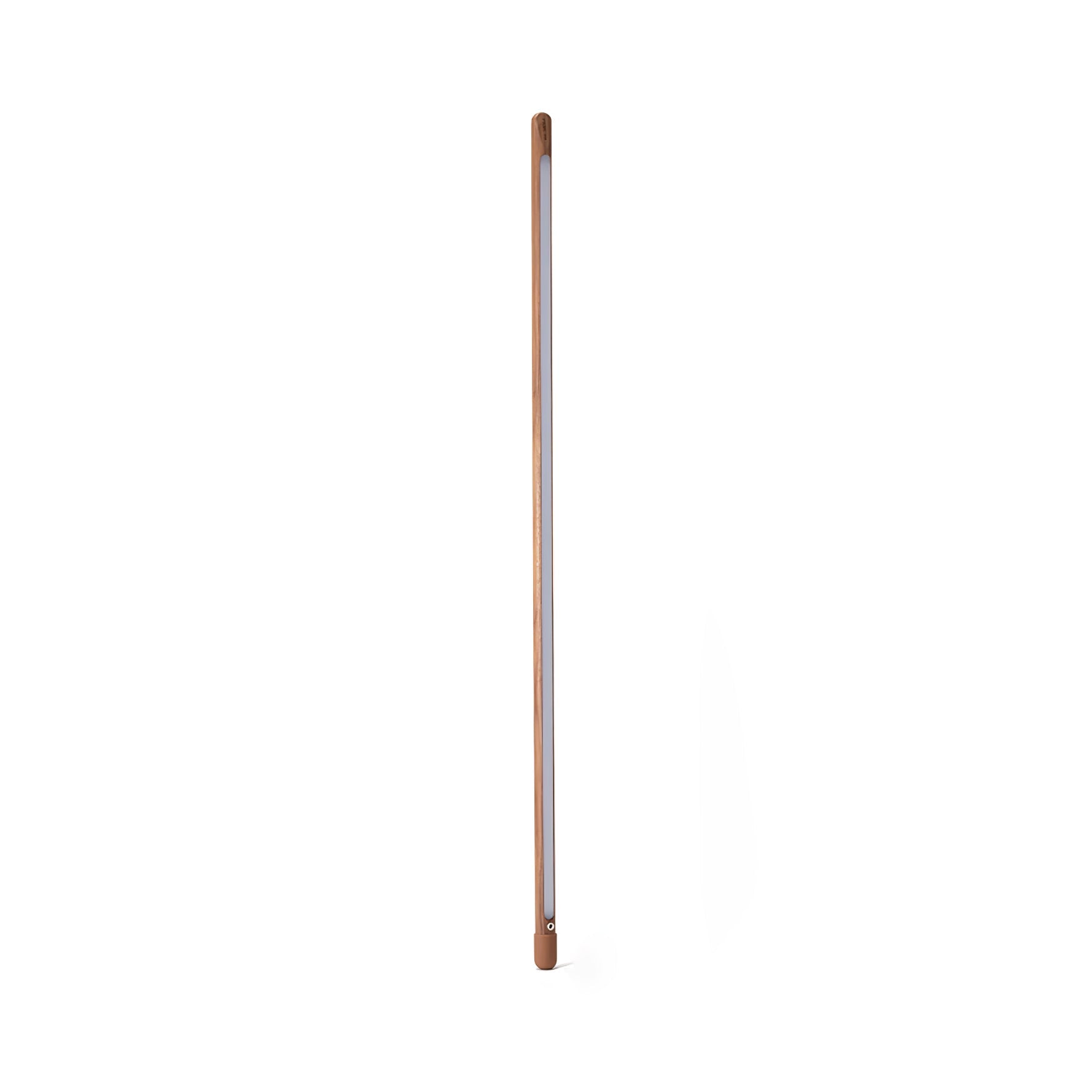 Stilbe - Slim Wood LED Floor Lamp