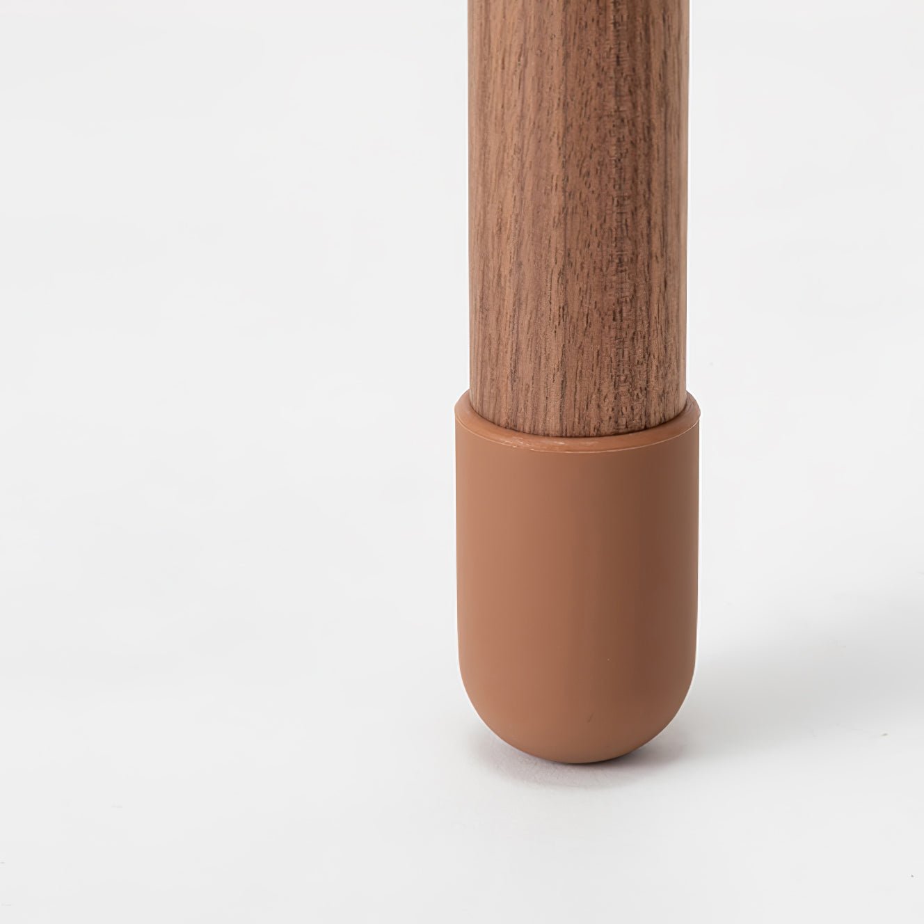 Stilbe - Slim Wood LED Floor Lamp