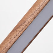Stilbe - Slim Wood LED Floor Lamp