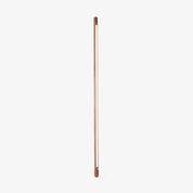 Stilbe - Slim Wood LED Floor Lamp