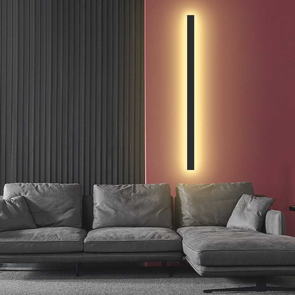 Nikanor - Slim Aluminum Wall Light Bar