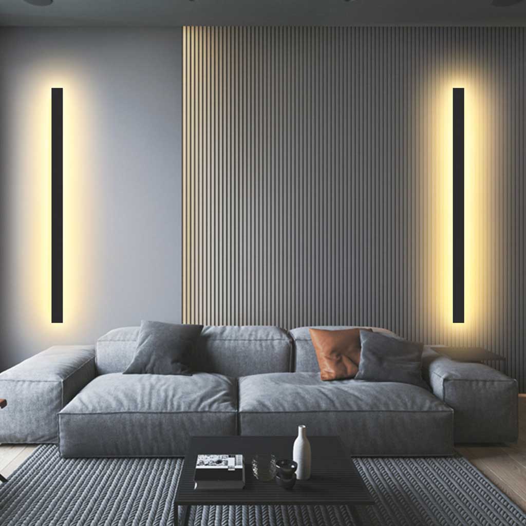 Nikanor - Slim Aluminum Wall Light Bar