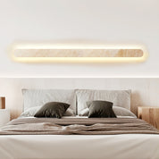 Okeanos - Travertine Bar Wall Light