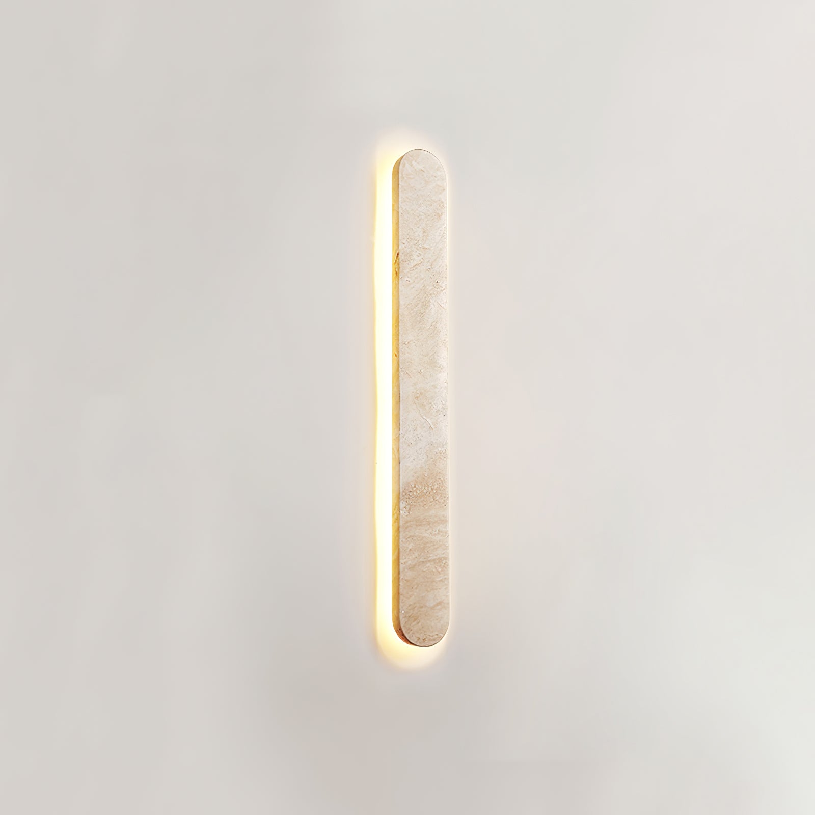 Okeanos - Travertine Bar Wall Light