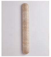 Merope - Backlit Travertine Wall Sconce