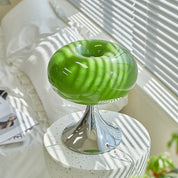 Lyndon Glass Disc Pop Table Lamp – detail 4