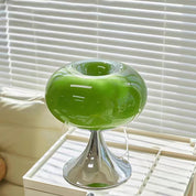 Lyndon Glass Disc Pop Table Lamp – detail 7