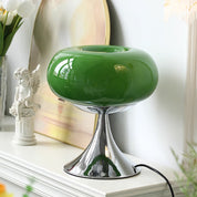 Lyndon Glass Disc Pop Table Lamp – detail 5