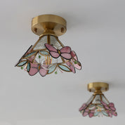 Lulla Butterfly Ceiling Lamp – detail 4