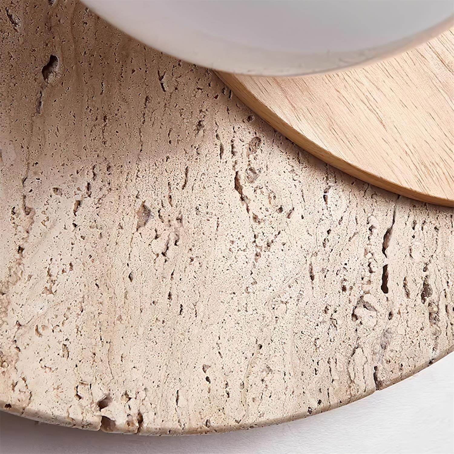 Kassandra - Plug-in Globe Wall Lamp