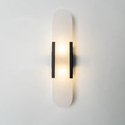 Prymno - Alabaster Wall Sconce