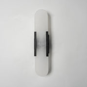 Prymno - Alabaster Wall Sconce