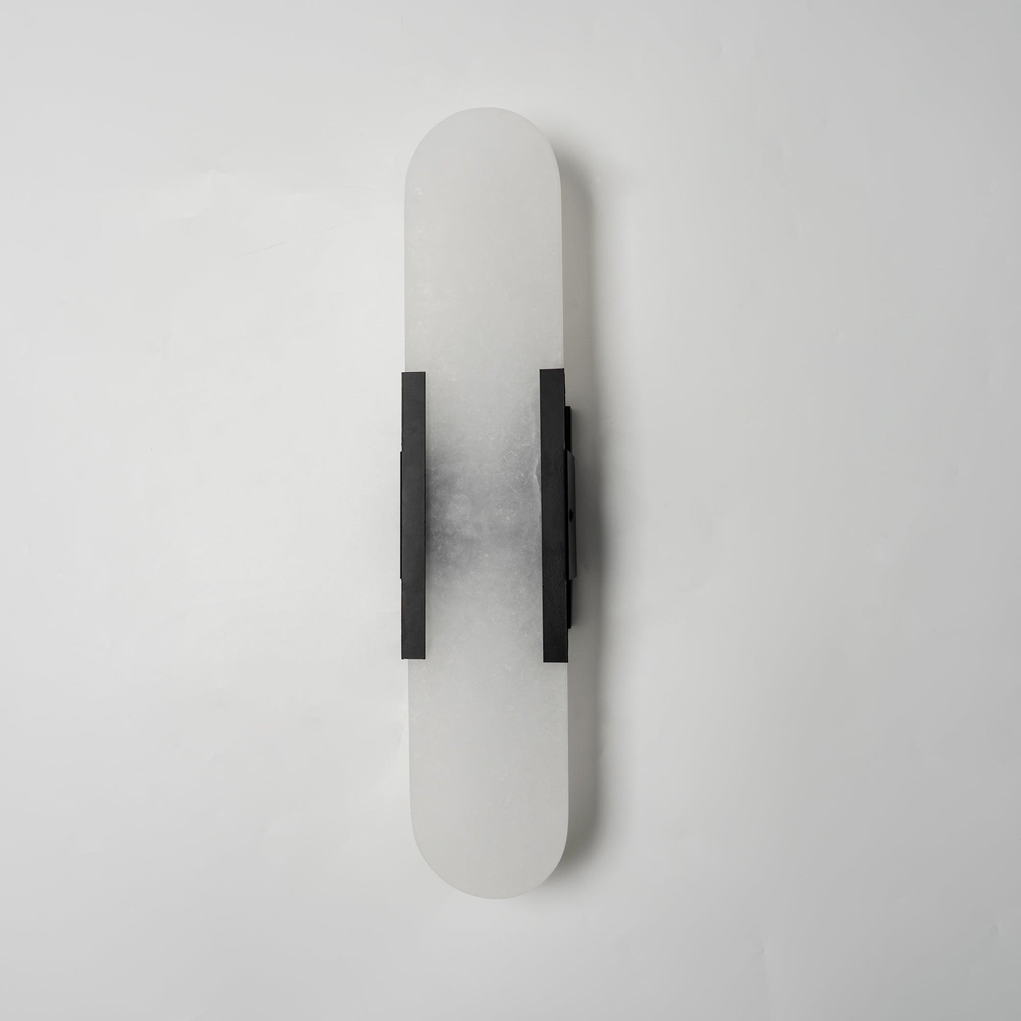 Prymno - Alabaster Wall Sconce
