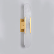 Prymno - Alabaster Wall Sconce