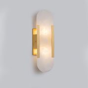 Prymno - Alabaster Wall Sconce