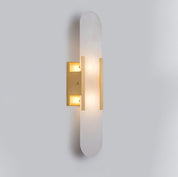 Prymno - Alabaster Wall Sconce