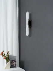 Prymno - Alabaster Wall Sconce