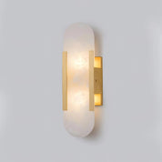 Prymno - Alabaster Wall Sconce