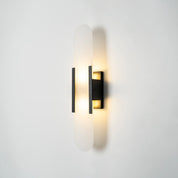 Prymno - Alabaster Wall Sconce