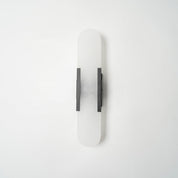Prymno - Alabaster Wall Sconce