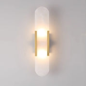 Prymno - Alabaster Wall Sconce