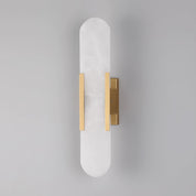 Prymno - Alabaster Wall Sconce