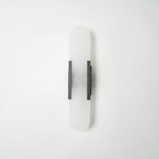 Prymno - Alabaster Wall Sconce