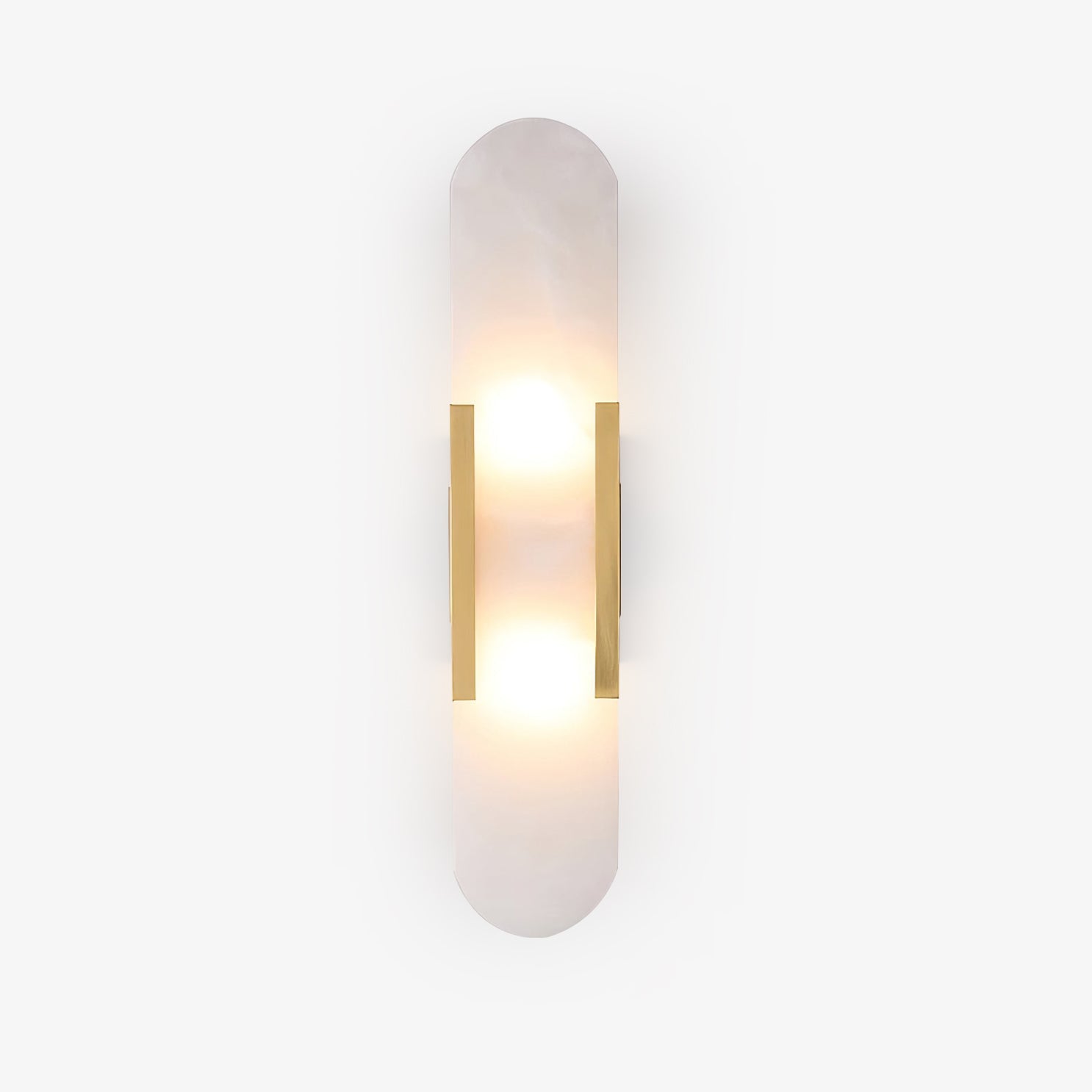 Prymno - Alabaster Wall Sconce