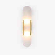 Prymno - Alabaster Wall Sconce