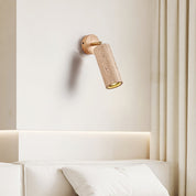 Kalais - Travertine Wall Spotlight