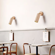 Kalais - Travertine Wall Spotlight