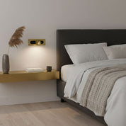 Epione - Flush Mount LED Bedside Reading Light